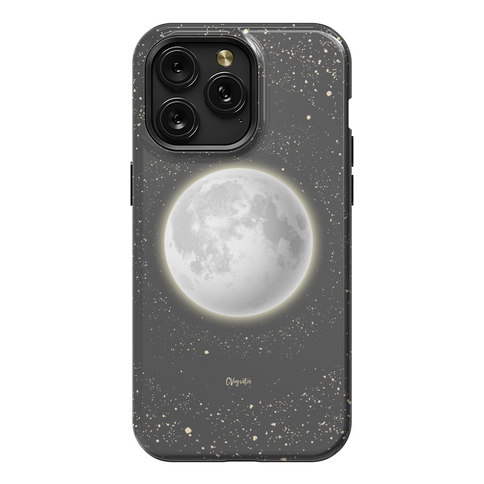 iPhone 15 Pro Max StrongFit Telescope Dreamy Shine by ''CVogiatzi.
