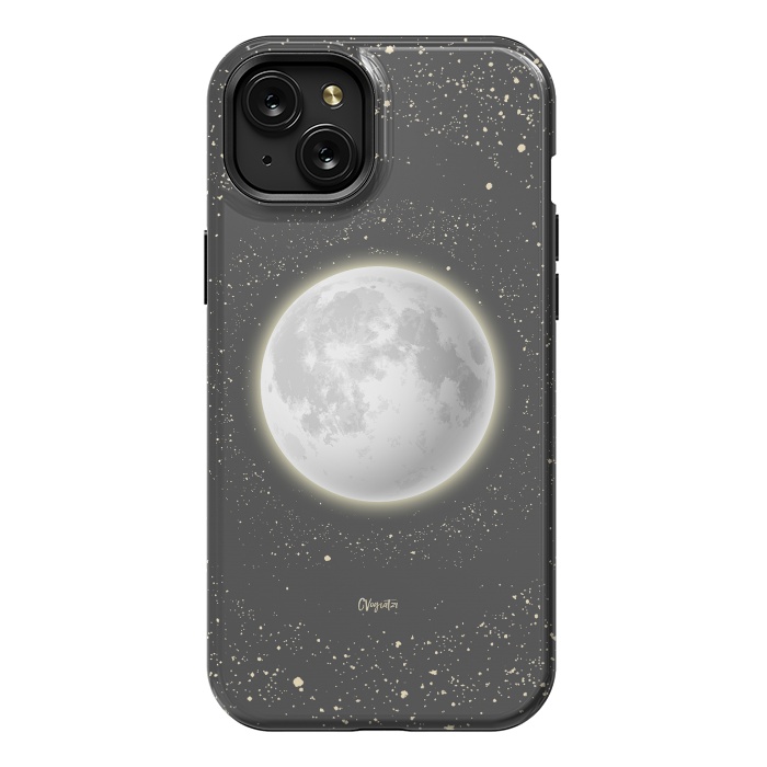 iPhone 15 Plus StrongFit Telescope Dreamy Shine by ''CVogiatzi.