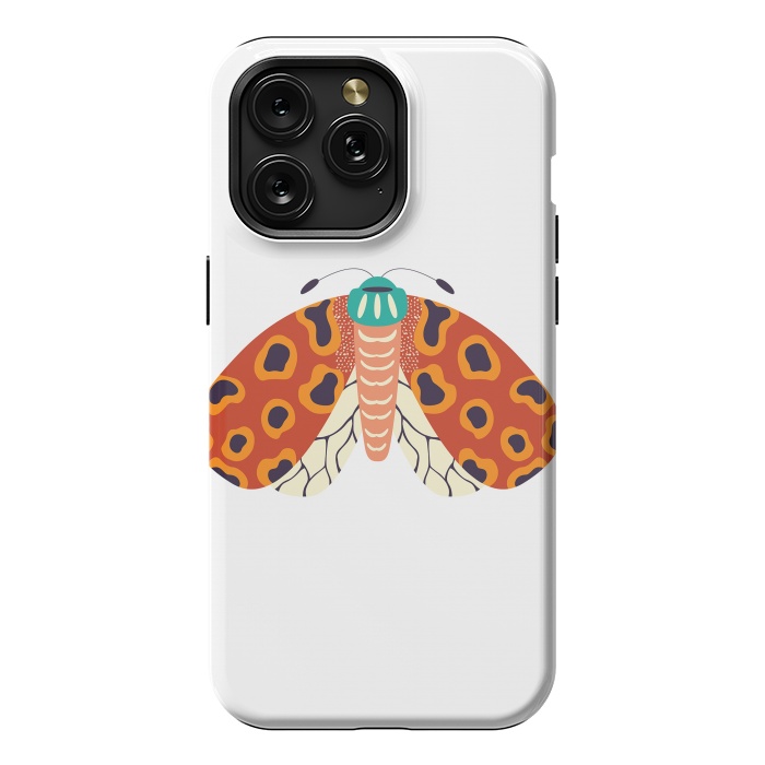 iPhone 15 Pro Max StrongFit Spring Butterfly 005 by Jelena Obradovic