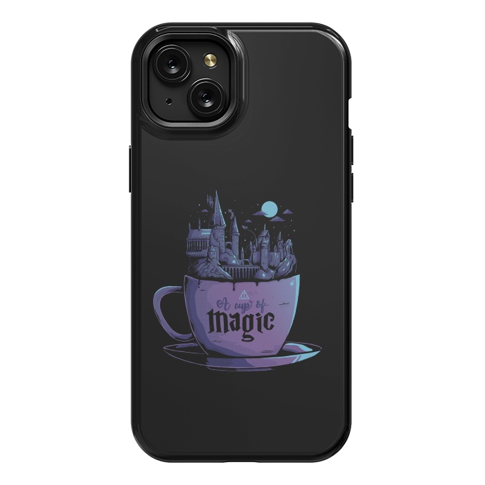 iPhone 15 Plus StrongFit A Cup of Magic by eduely