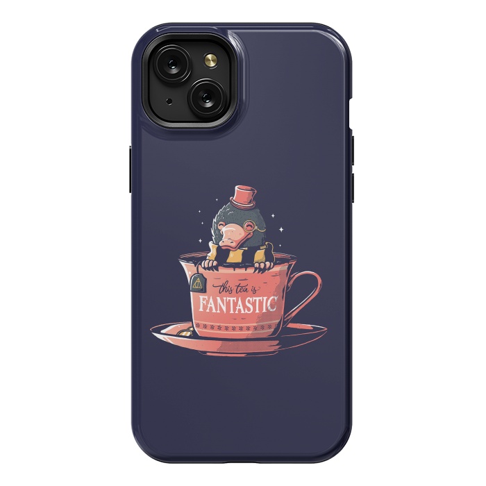 iPhone 15 Plus StrongFit Fantastic Tea by eduely