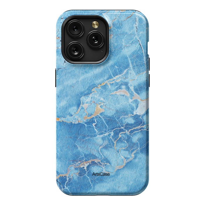 iPhone 15 Pro Max StrongFit Blue Sky by ArtsCase