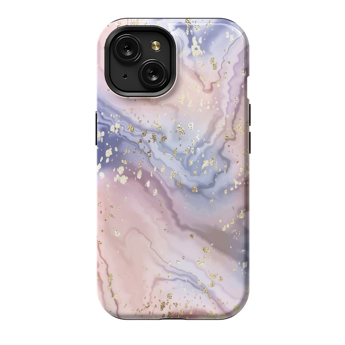 iPhone 15 StrongFit Pastel Hues by ArtsCase