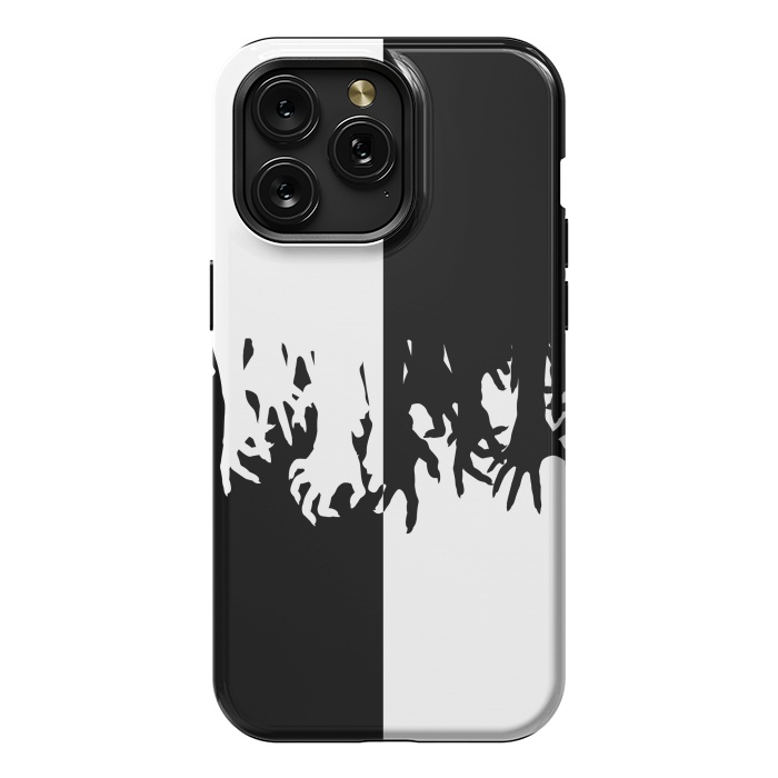 iPhone 15 Pro Max StrongFit Hands zombie by Alberto