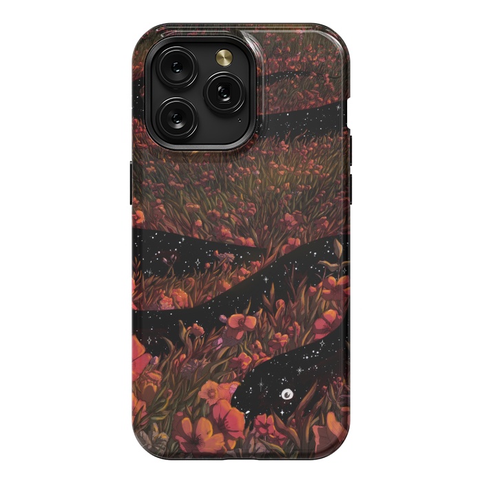 iPhone 15 Pro Max StrongFit Common Garden Snake Day  by ECMazur 
