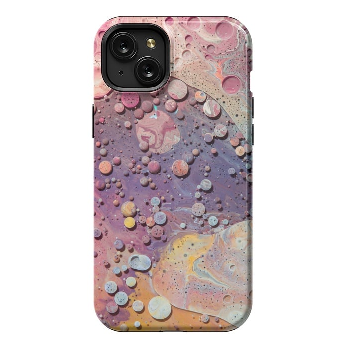 iPhone 15 Plus StrongFit Acrylic Not Textured by ArtsCase