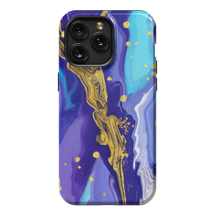 iPhone 15 Pro Max StrongFit SWIRL TWO by ArtsCase