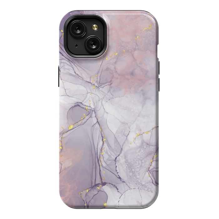 iPhone 15 Plus StrongFit Acuarela ONE by ArtsCase