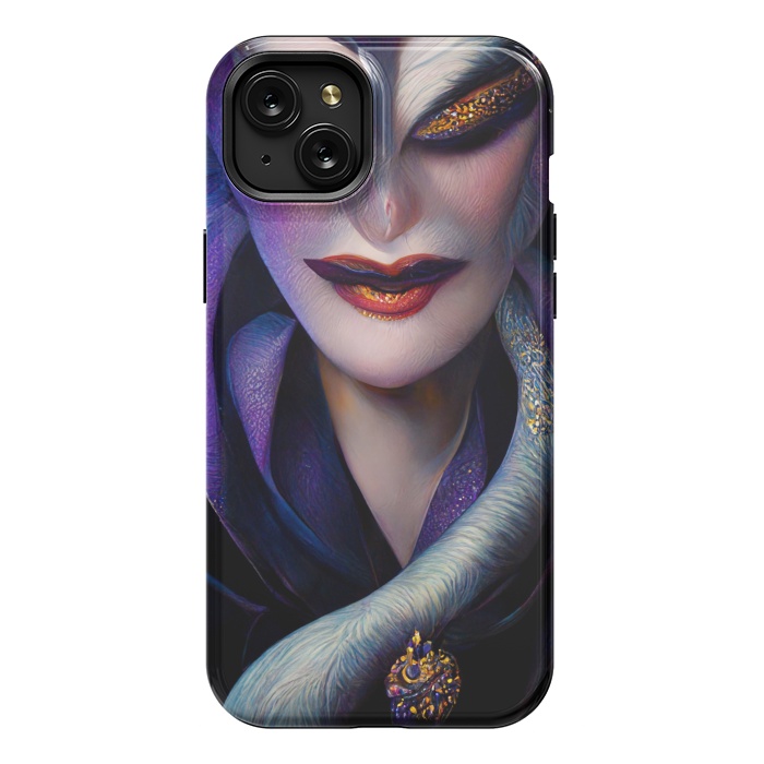 iPhone 15 Plus StrongFit Ursula by haroulita
