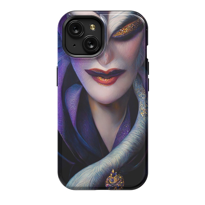 iPhone 15 StrongFit Ursula by haroulita