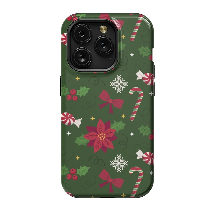 iPhone 15 Pro StrongFit Fashion in Christmas by ArtsCase