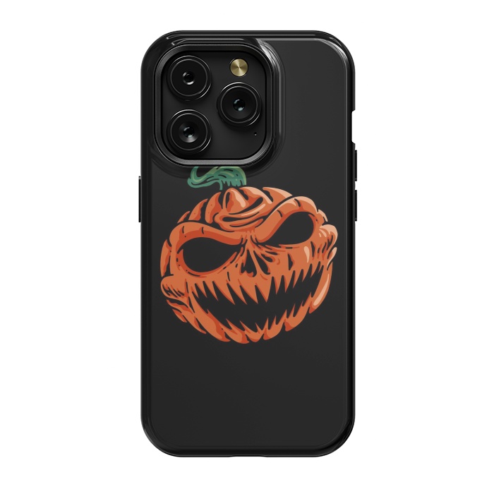 iPhone 15 Pro StrongFit Pumkin by Afif Quilimo
