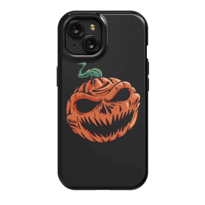 iPhone 15 StrongFit Pumkin by Afif Quilimo
