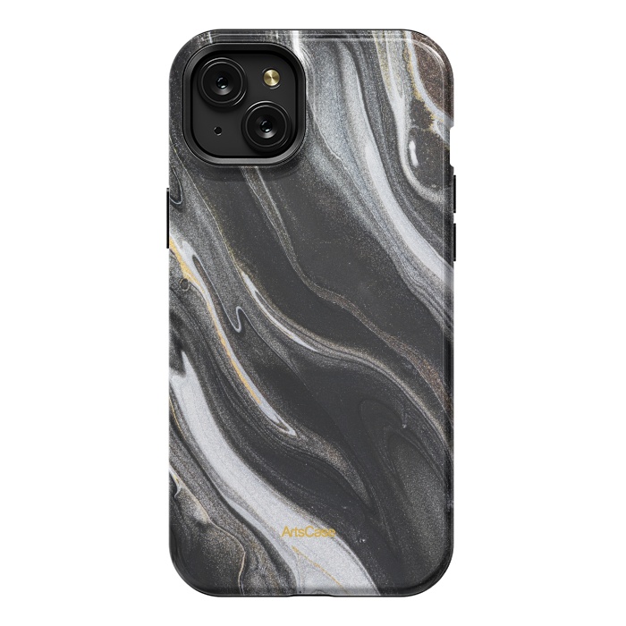 iPhone 15 Plus StrongFit Charming Mirage by ArtsCase