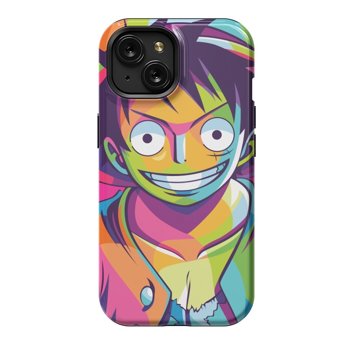 iPhone 15 StrongFit Luffy 2 by Winston