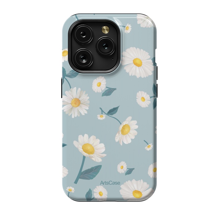 iPhone 15 Pro StrongFit Sanctuary of Margaritas by ArtsCase