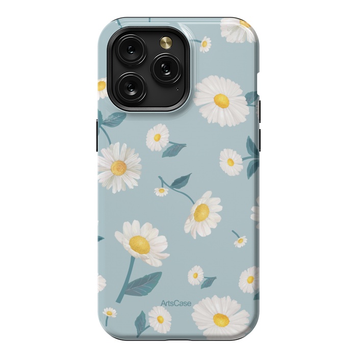 iPhone 15 Pro Max StrongFit Sanctuary of Margaritas by ArtsCase