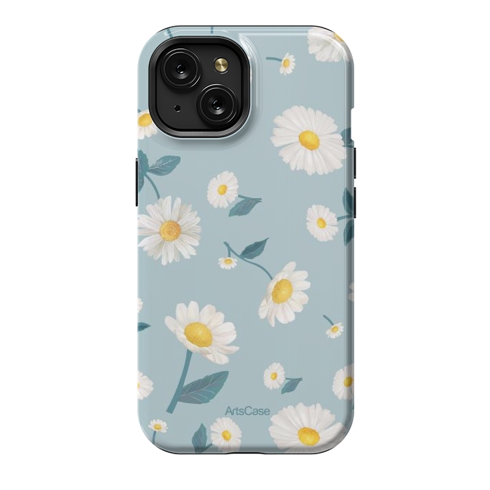 iPhone 15 StrongFit Sanctuary of Margaritas by ArtsCase