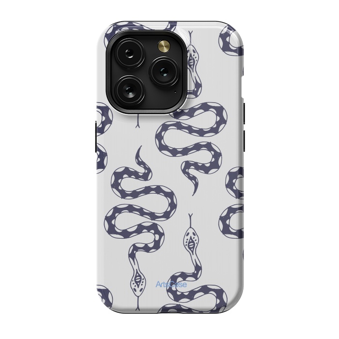 iPhone 15 Pro StrongFit My Enemy by ArtsCase