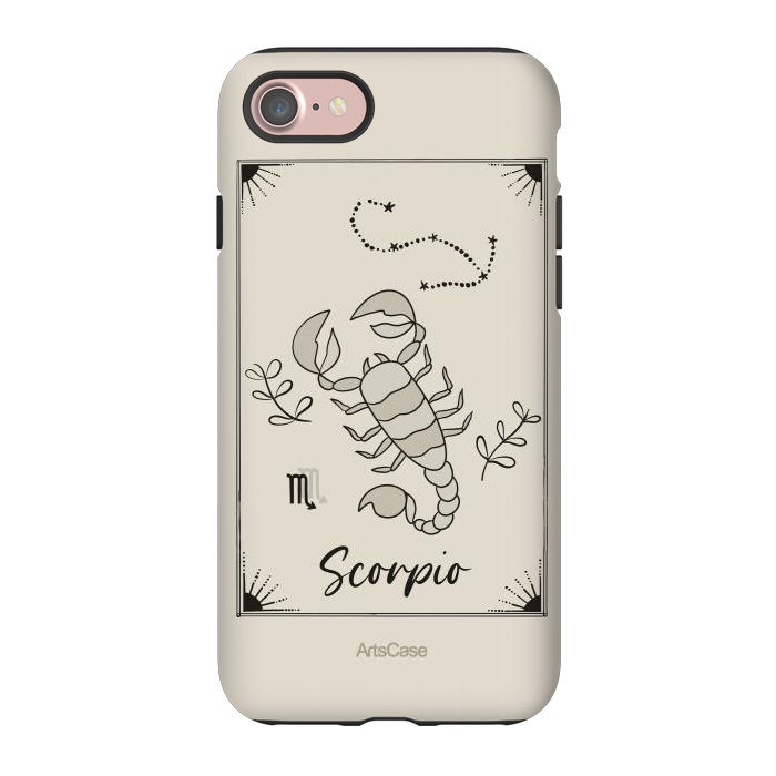 iPhone 7 StrongFit Scorpio by ArtsCase