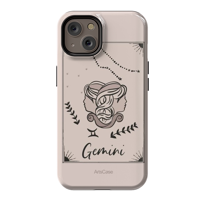 iPhone 14 StrongFit Gemini by ArtsCase