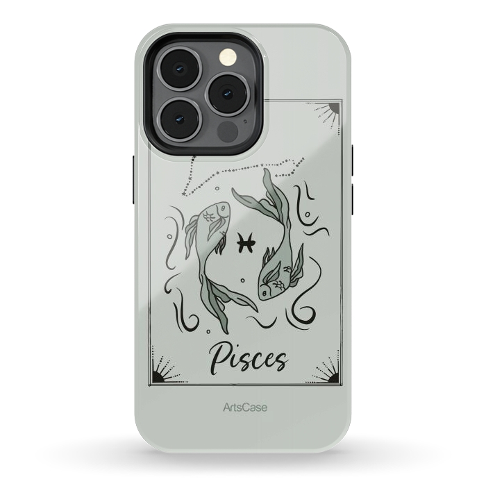 iPhone 13 pro StrongFit Picis by ArtsCase