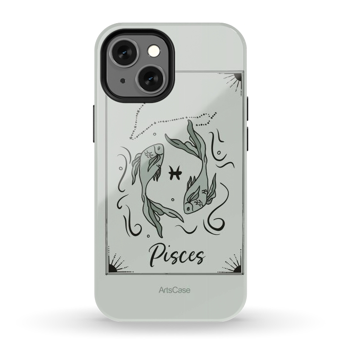 iPhone 13 mini StrongFit Picis by ArtsCase