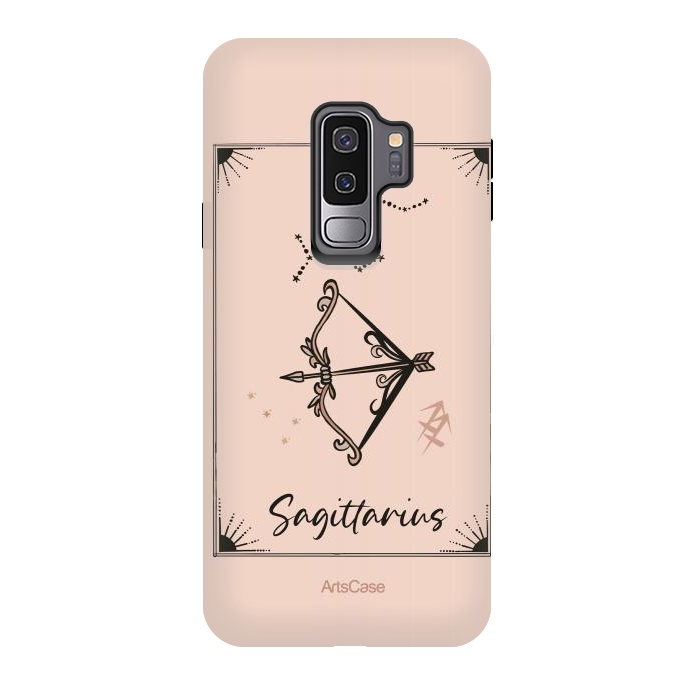 Galaxy S9 plus StrongFit Sagittarius by ArtsCase