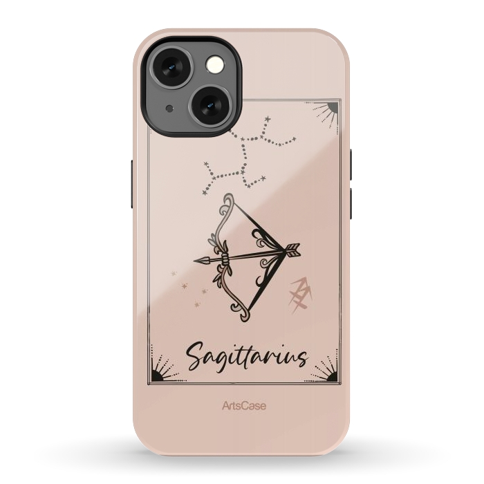 iPhone 13 StrongFit Sagittarius by ArtsCase