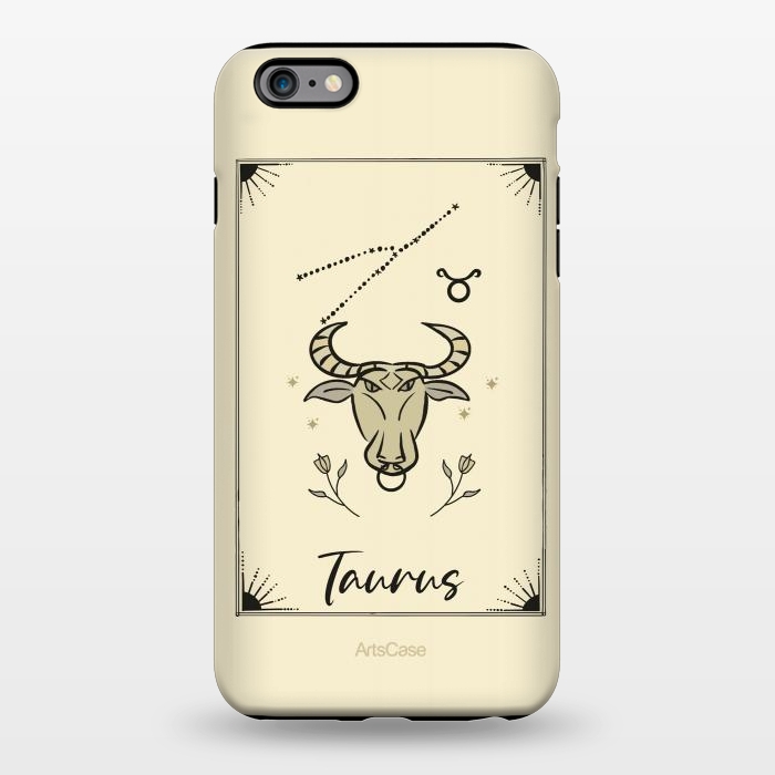 iPhone 6/6s plus StrongFit Taurus by ArtsCase