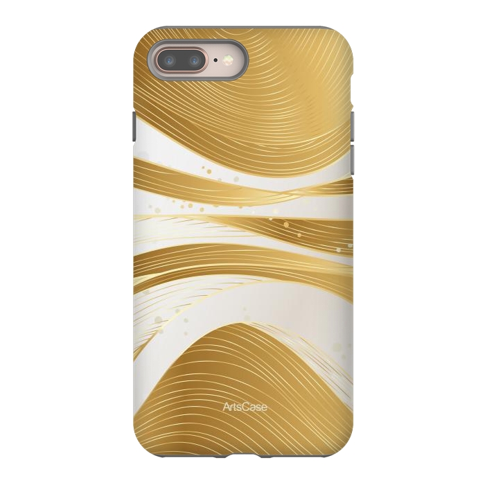 iPhone 7 plus StrongFit Radiance by ArtsCase
