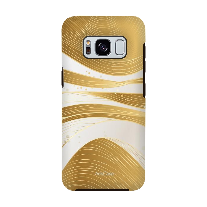 Galaxy S8 StrongFit Radiance by ArtsCase