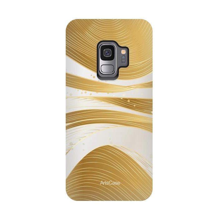 Galaxy S9 StrongFit Radiance by ArtsCase