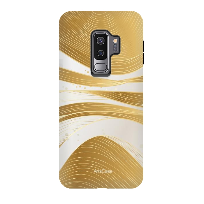 Galaxy S9 plus StrongFit Radiance by ArtsCase