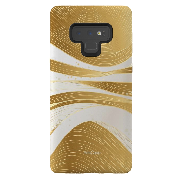 Galaxy Note 9 StrongFit Radiance by ArtsCase