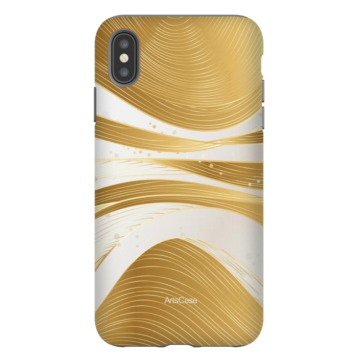 iPhone Xs Max StrongFit Radiance by ArtsCase