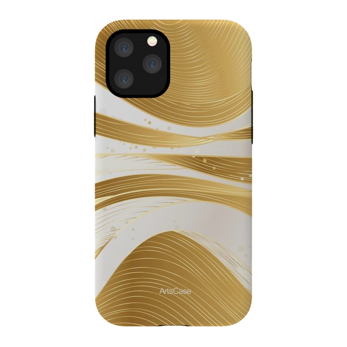 iPhone 11 Pro StrongFit Radiance by ArtsCase