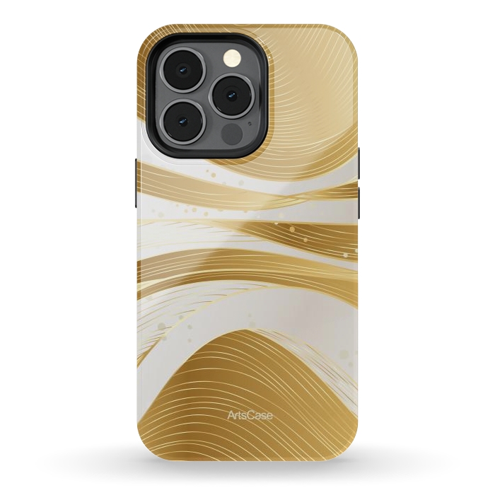 iPhone 13 pro StrongFit Radiance by ArtsCase
