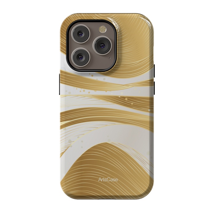 iPhone 14 Pro StrongFit Radiance by ArtsCase