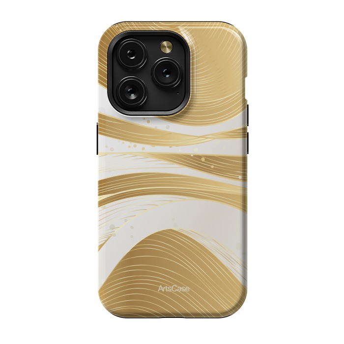 iPhone 15 Pro StrongFit Radiance by ArtsCase