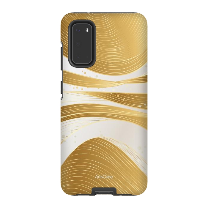Galaxy S20 StrongFit Radiance by ArtsCase