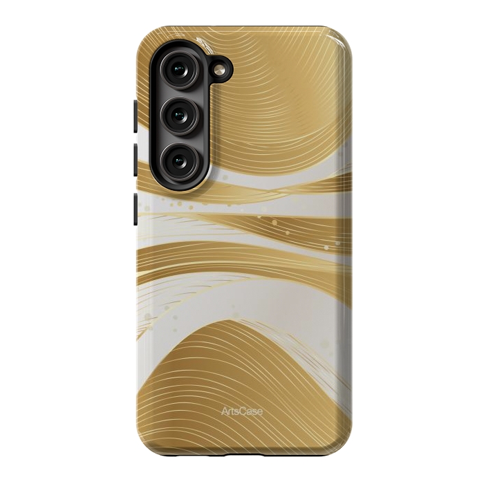 Galaxy S23 StrongFit Radiance by ArtsCase