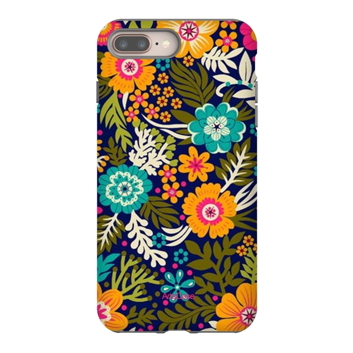 iPhone 7 plus StrongFit My peace of mind by ArtsCase