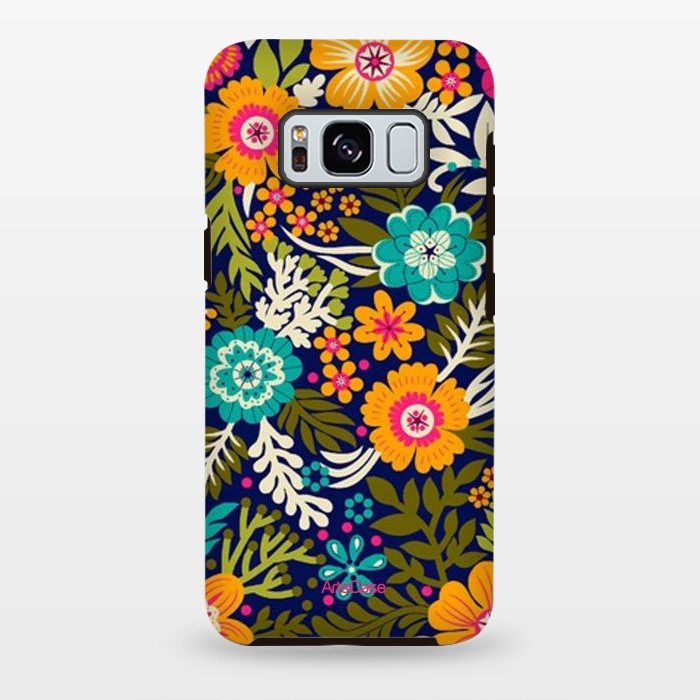 Galaxy S8 plus StrongFit My peace of mind by ArtsCase