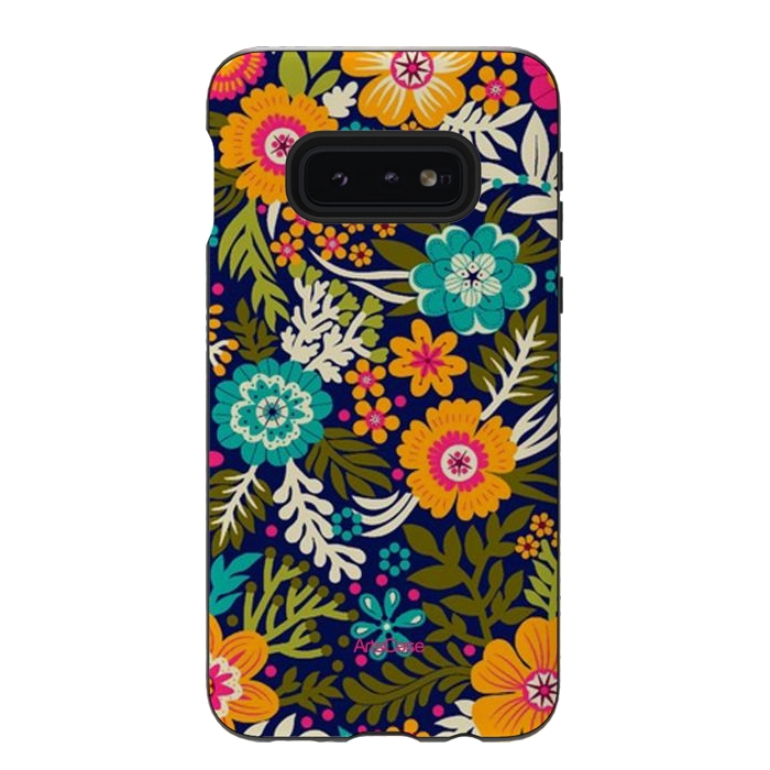 Galaxy S10e StrongFit My peace of mind by ArtsCase