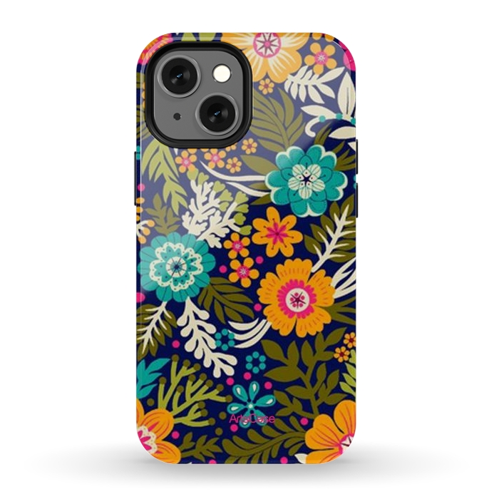 iPhone 13 mini StrongFit My peace of mind by ArtsCase