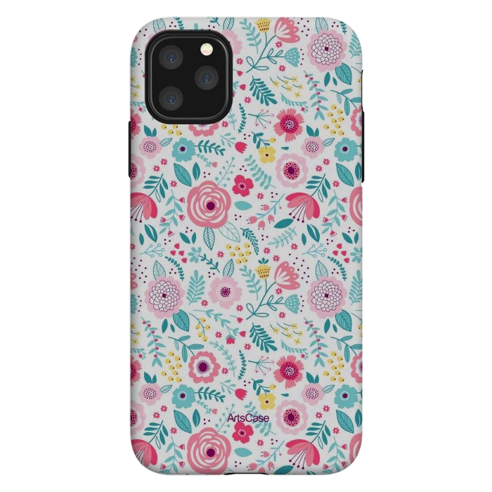 iPhone 11 Pro Max StrongFit In Love with my Garden  by ArtsCase
