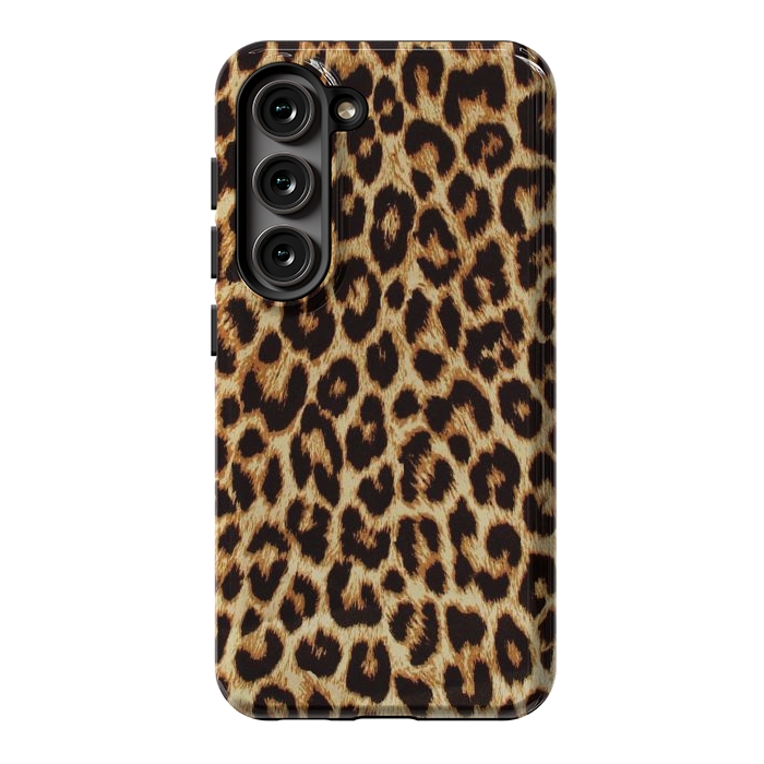 Galaxy S23 StrongFit ReAL LeOparD by ''CVogiatzi.
