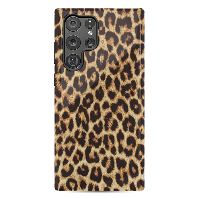 Galaxy S22 Ultra StrongFit ReAL LeOparD by ''CVogiatzi.