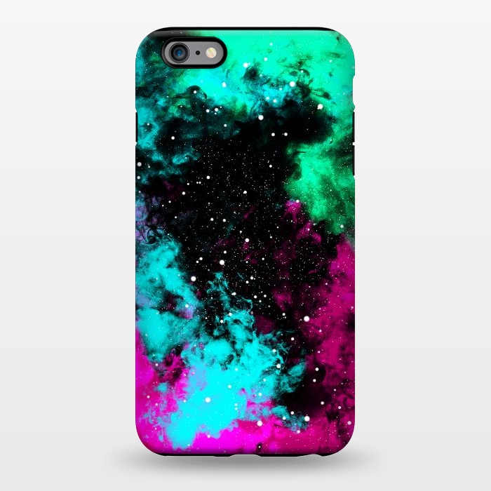 iPhone 6/6s plus StrongFit Cosmic clouds by Steve Wade (Swade)